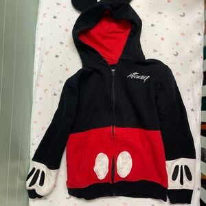 Disney Mickey Mouse Kids Hoodie